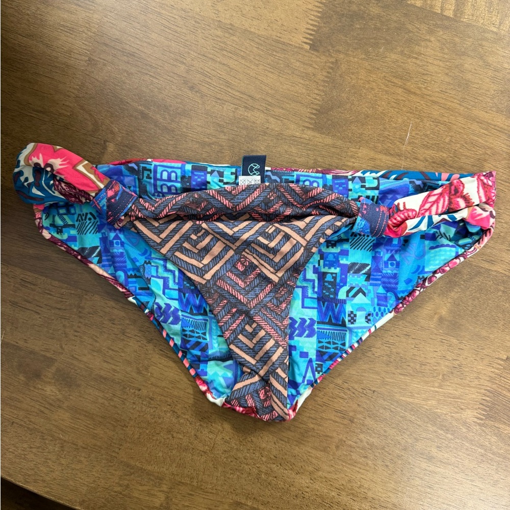 Maaji reversible Bikini Bottom (new)